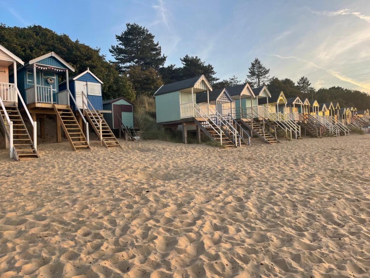 Crab Cottage Wells-next-the-Sea Exterior foto