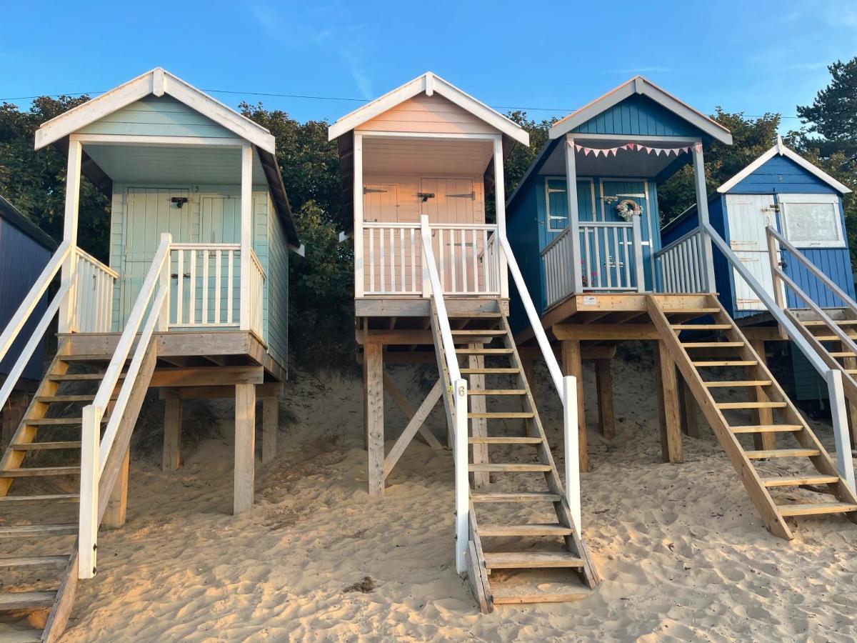 Crab Cottage Wells-next-the-Sea Exterior foto